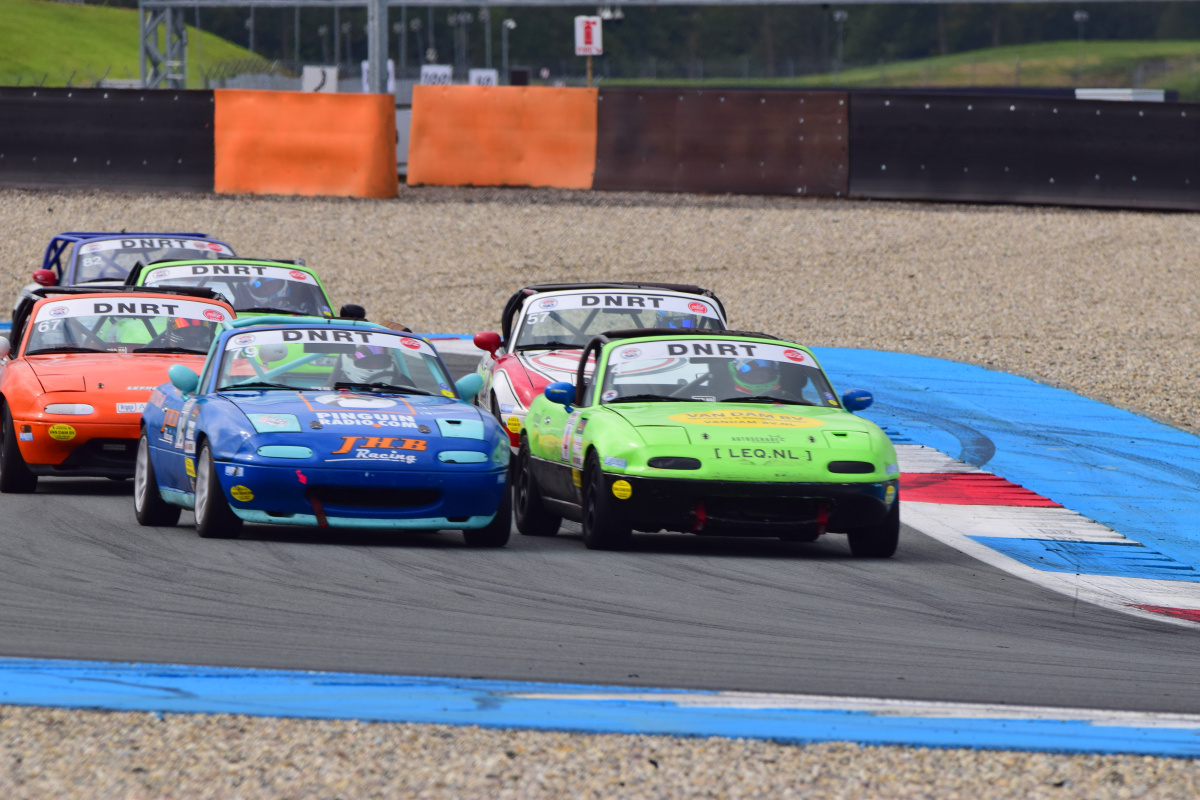 Photo: DNRT September 2014 in Assen