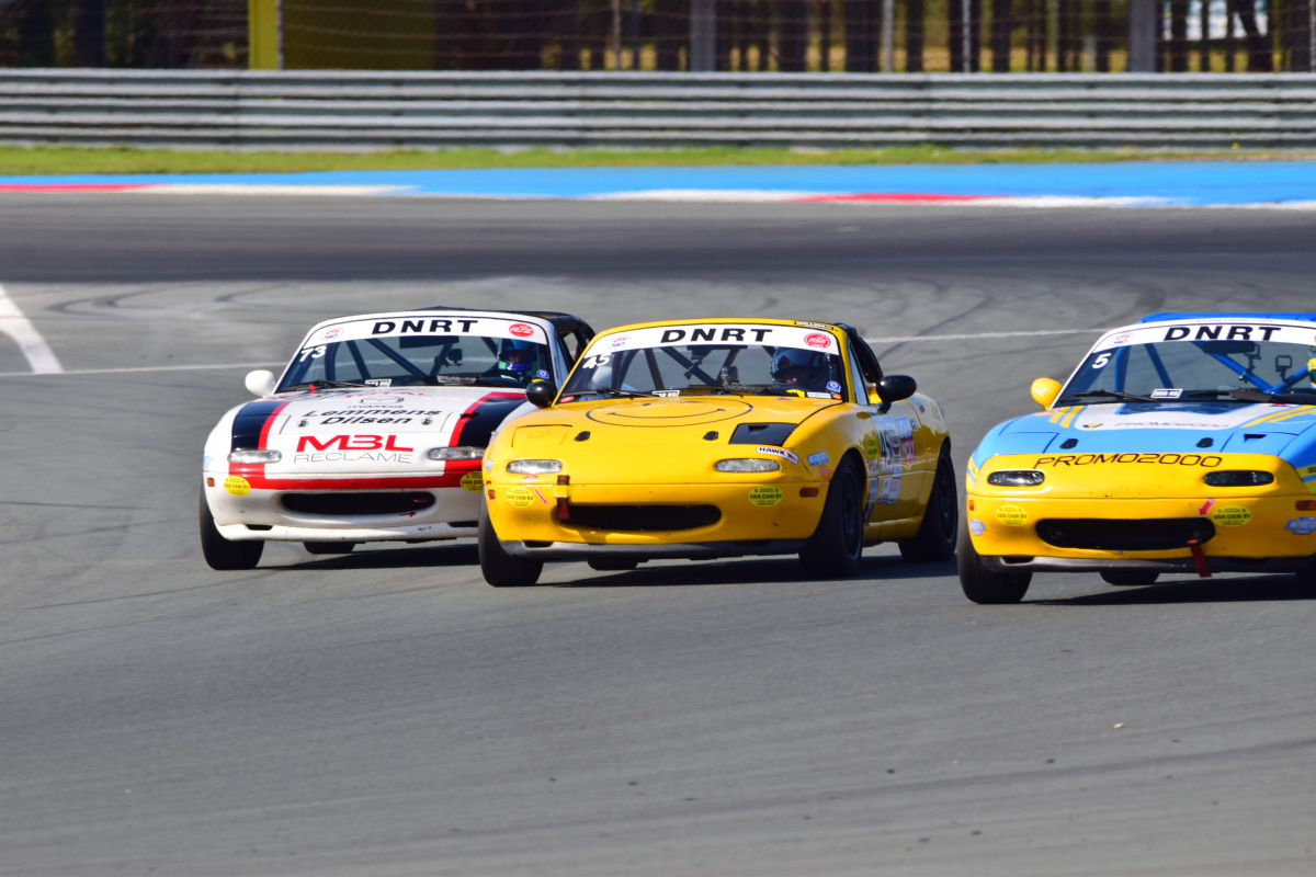Photo: DNRT September 2014 in Assen