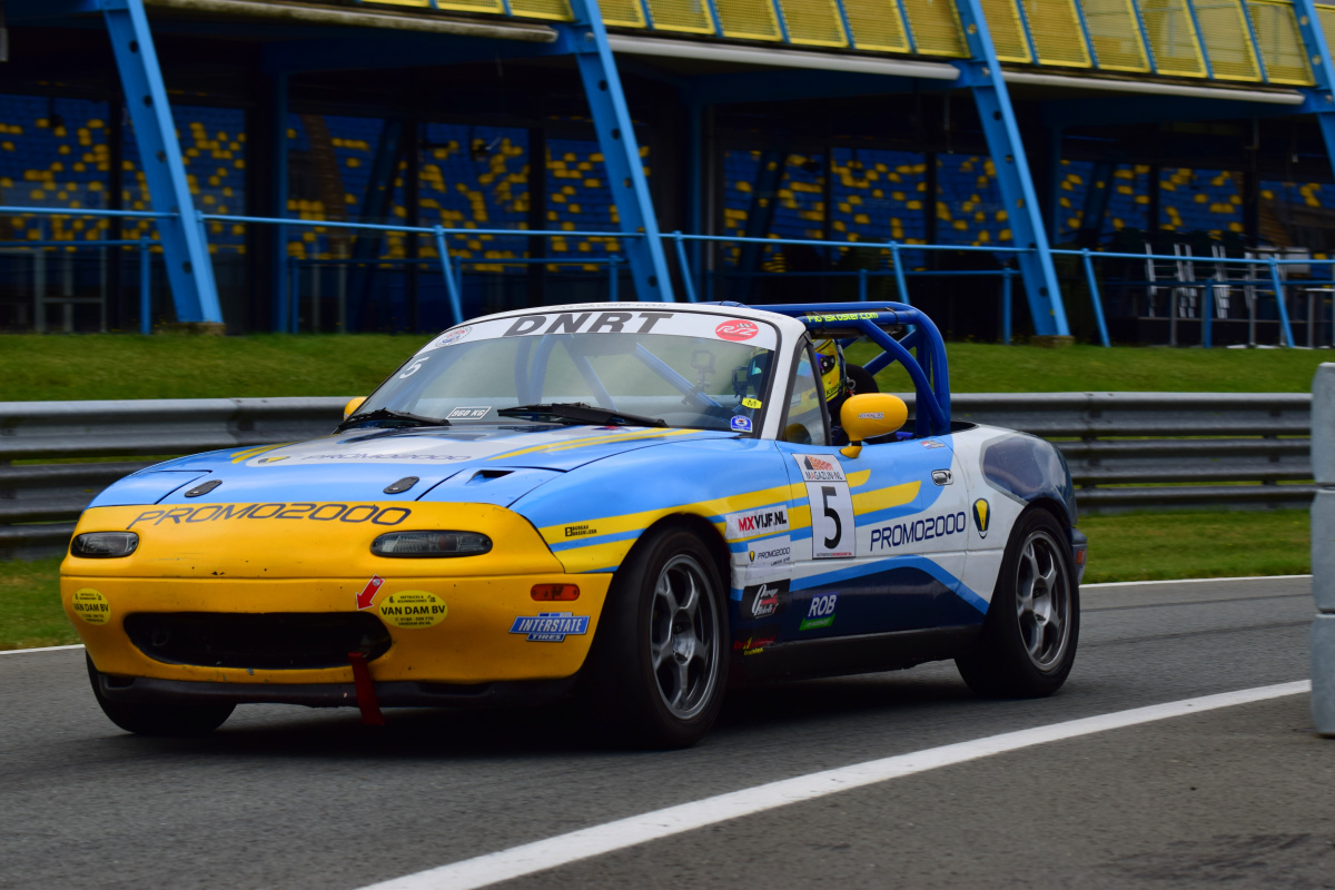 Photo: DNRT September 2014 in Assen