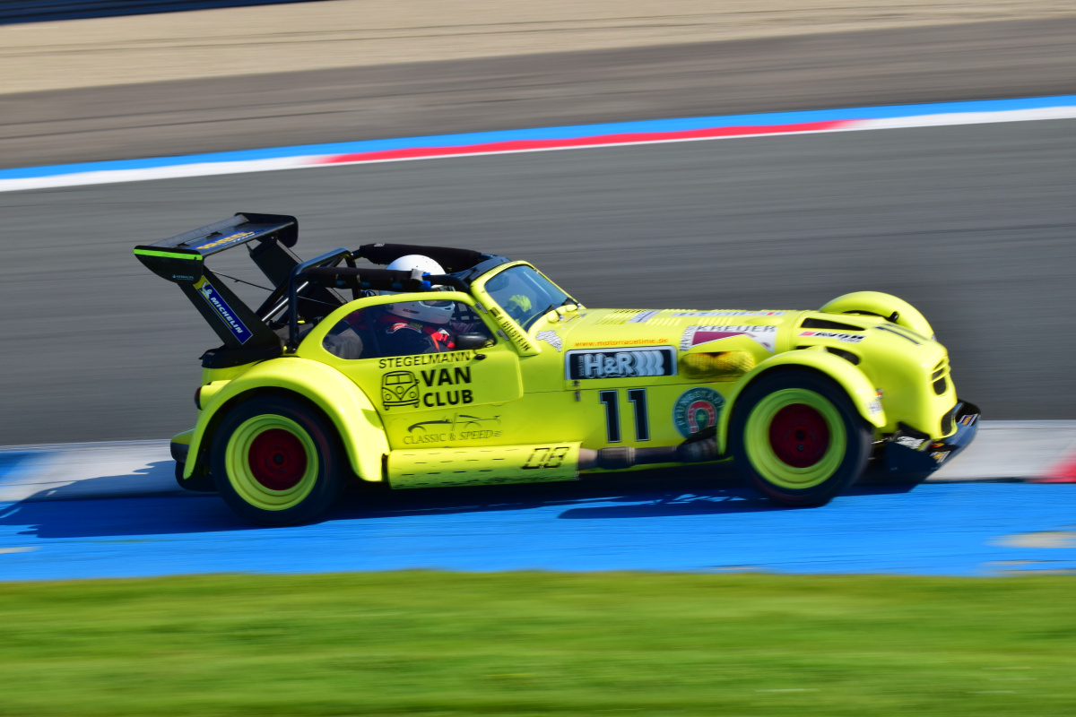 Photo: Spezial Tourenwagen Trophy 2024 Assen