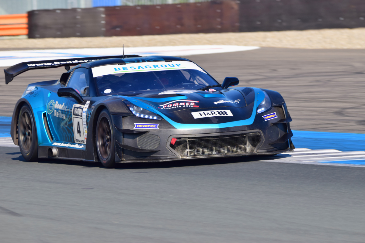 Photo: Spezial Tourenwagen Trophy 2024 Assen