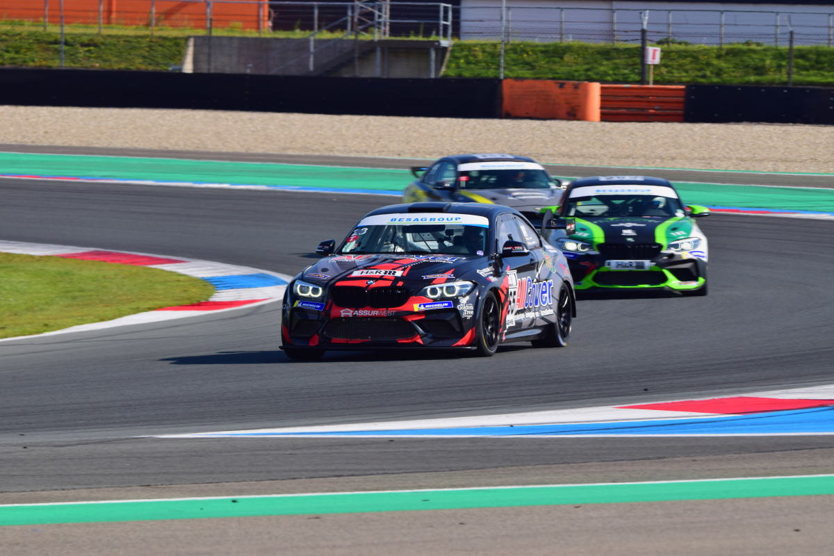Photo: Spezial Tourenwagen Trophy 2024 Assen