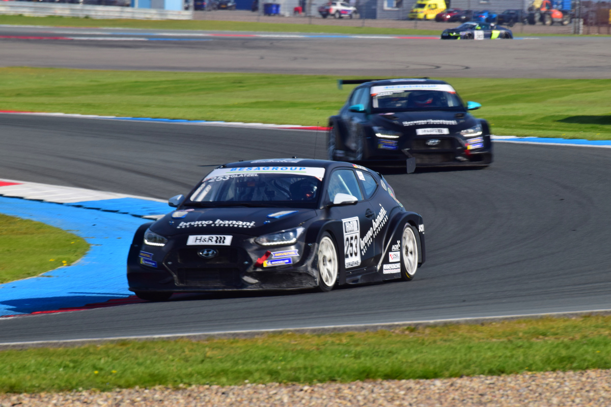 Photo: Spezial Tourenwagen Trophy 2024 Assen