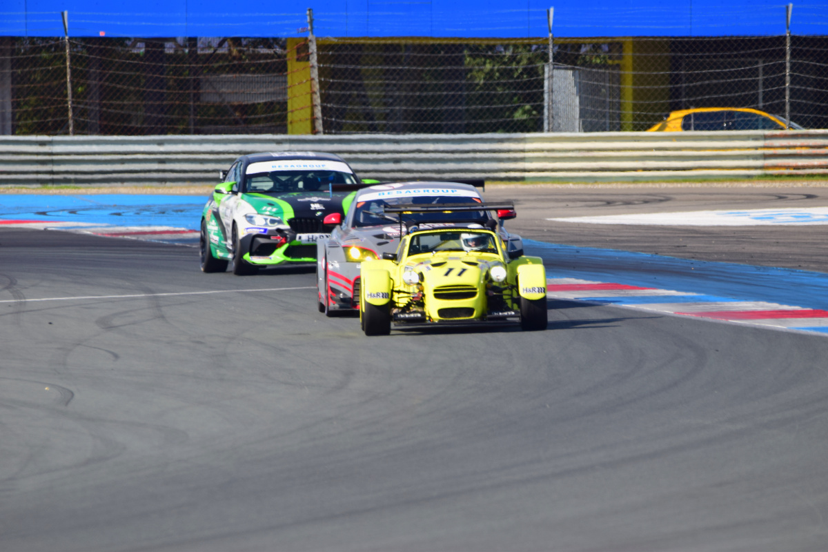 Photo: Spezial Tourenwagen Trophy 2024 Assen