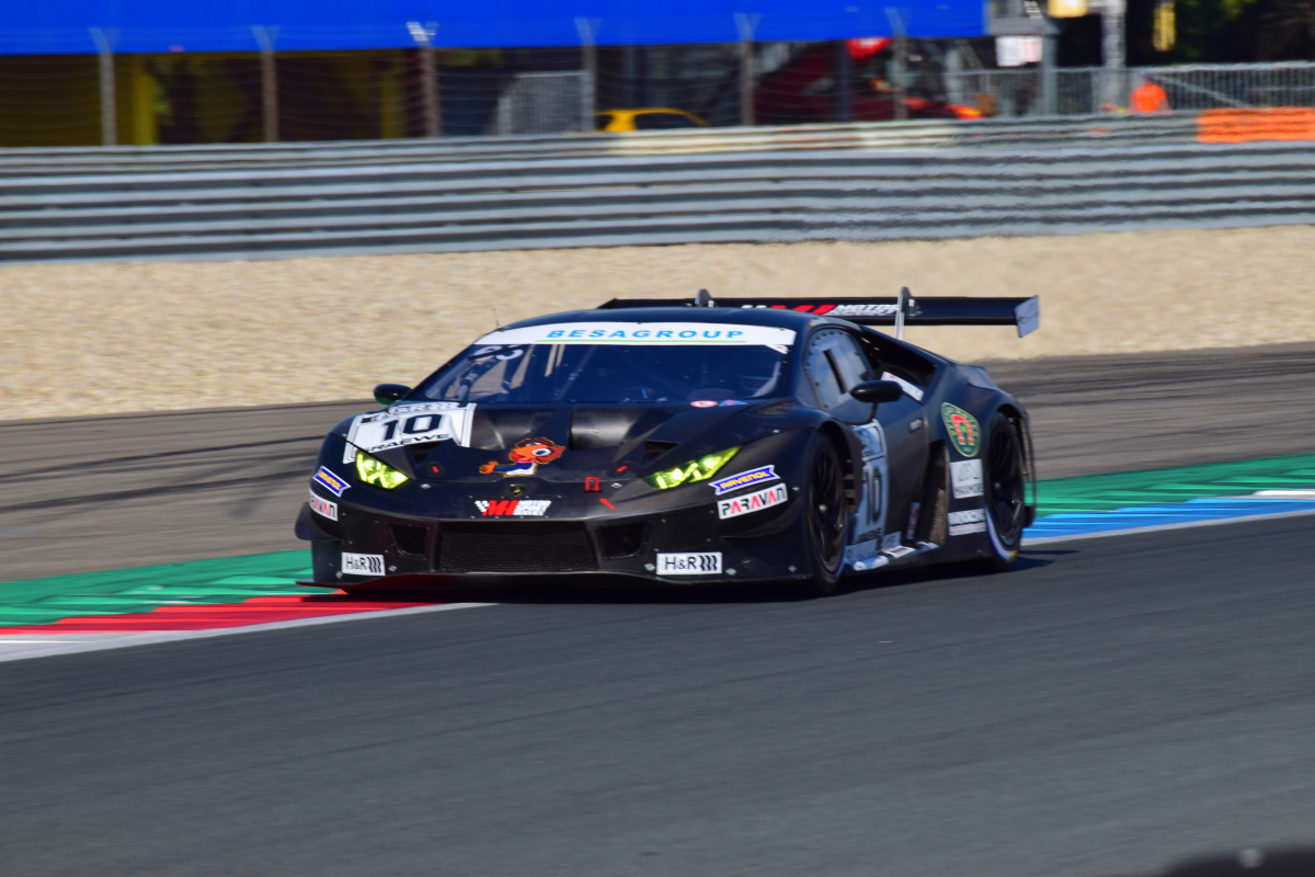 Photo: Spezial Tourenwagen Trophy 2024 Assen
