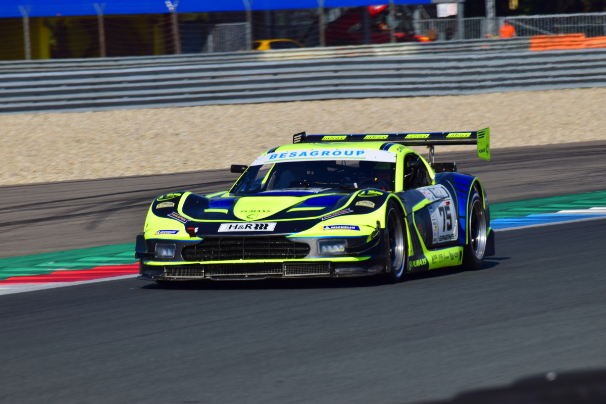 Photo: Spezial Tourenwagen Trophy 2024 Assen