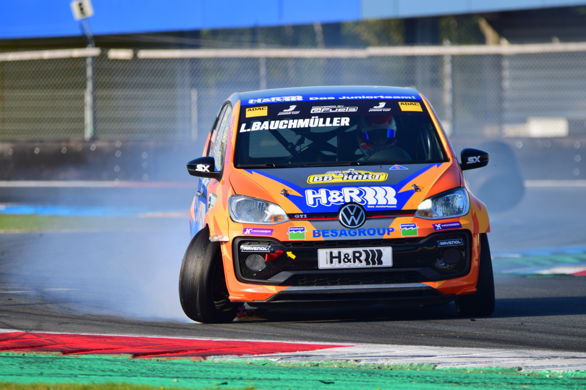 Photo: ADAC Tourenwagen-Juniorcup 2024 Assen