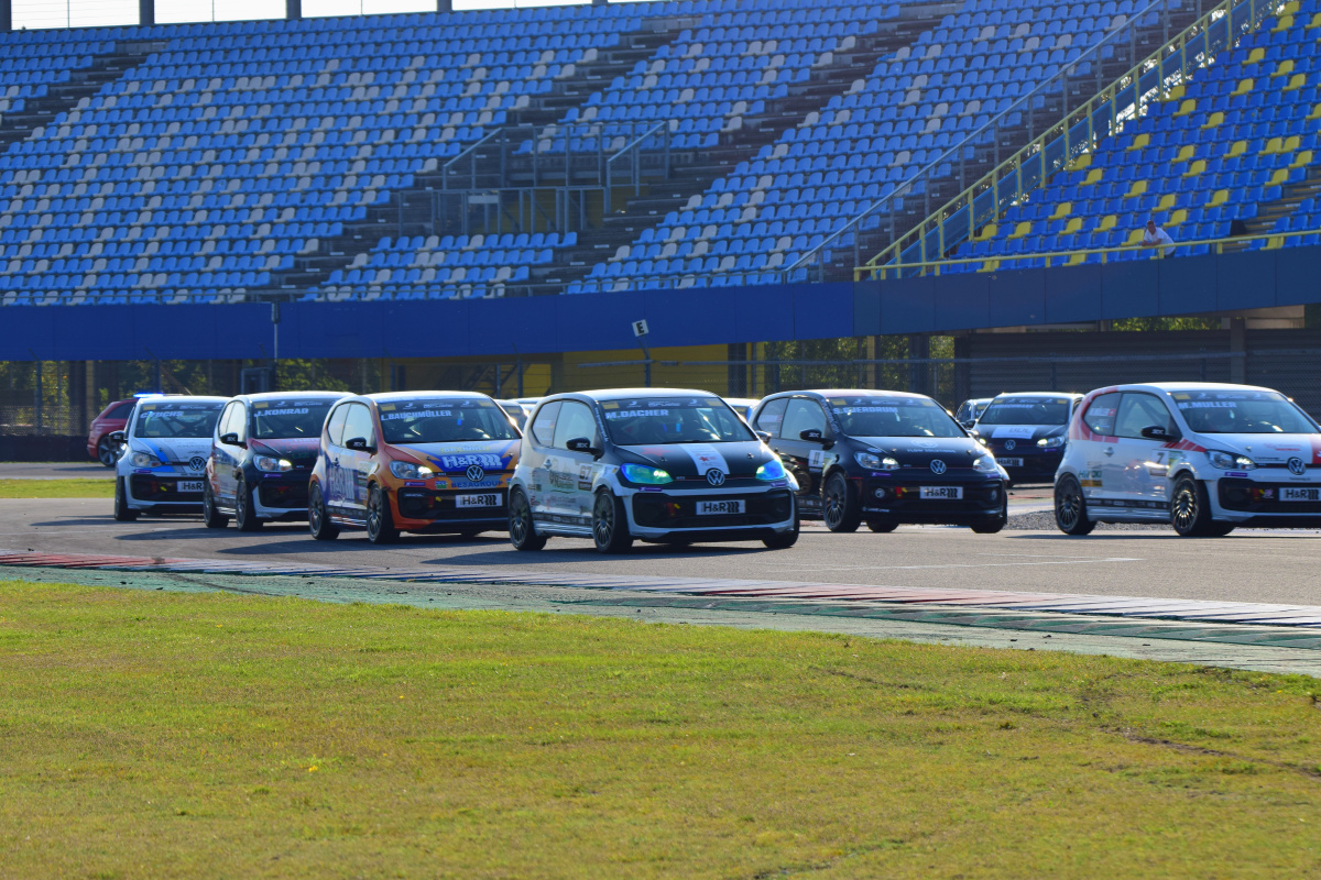 Photo: ADAC Tourenwagen-Juniorcup 2024 Assen
