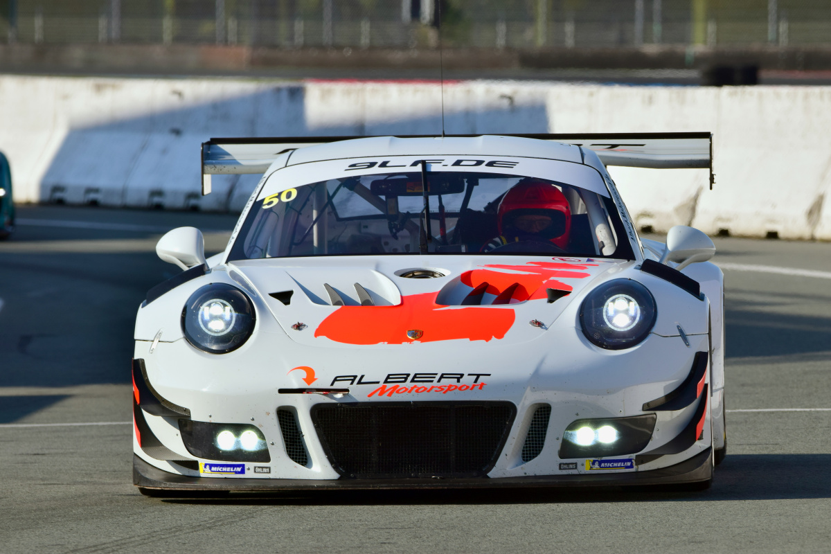 Photo: Porsche Club Historic Challenge 2024 Assen