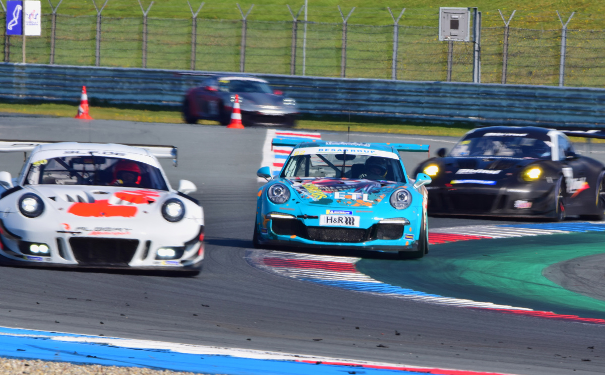Photo: Porsche Club Historic Challenge 2024 Assen
