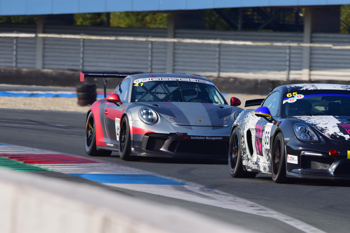 Photo: Porsche Club Historic Challenge 2024 Assen