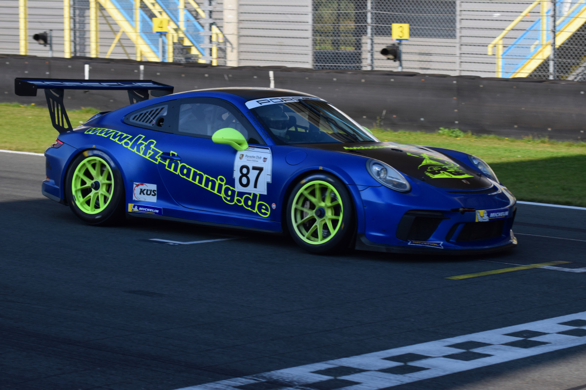 Photo: Porsche Club Historic Challenge 2024 Assen