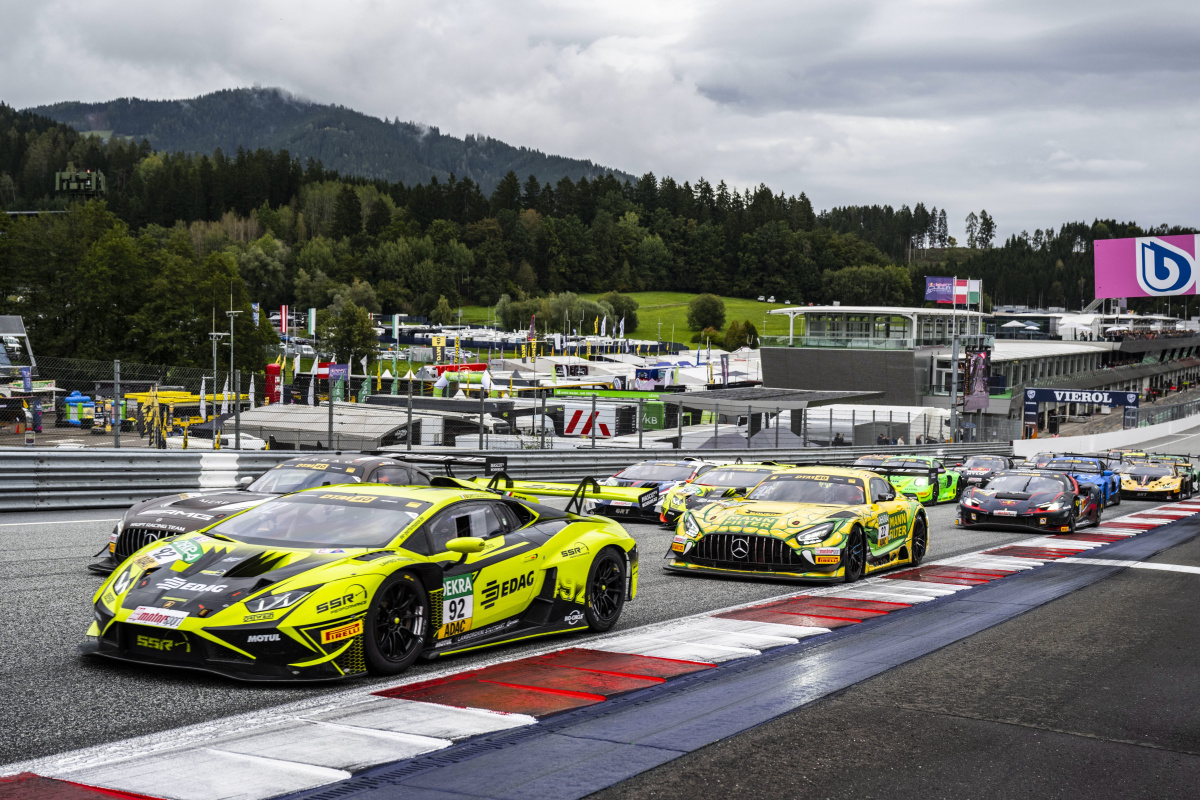 Photo: DTM Red Bull Ring 2024