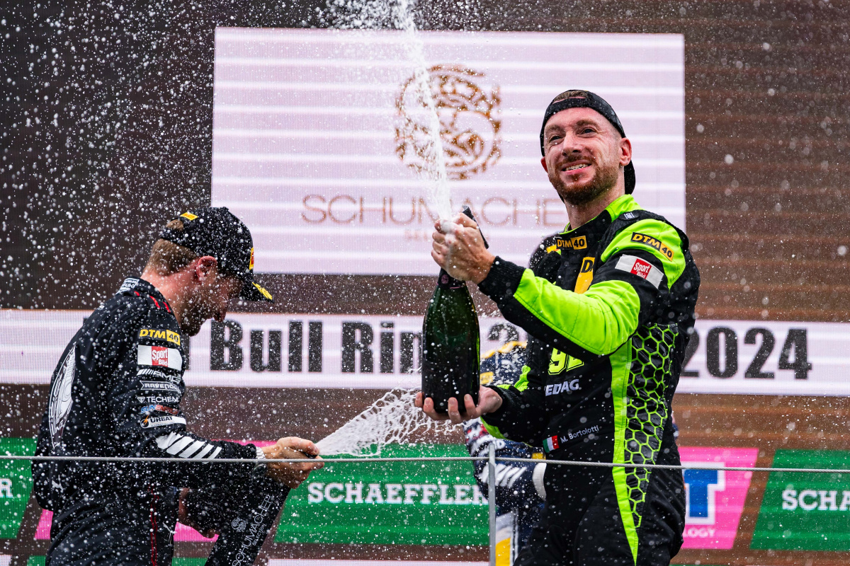 Photo: DTM Red Bull Ring 2024