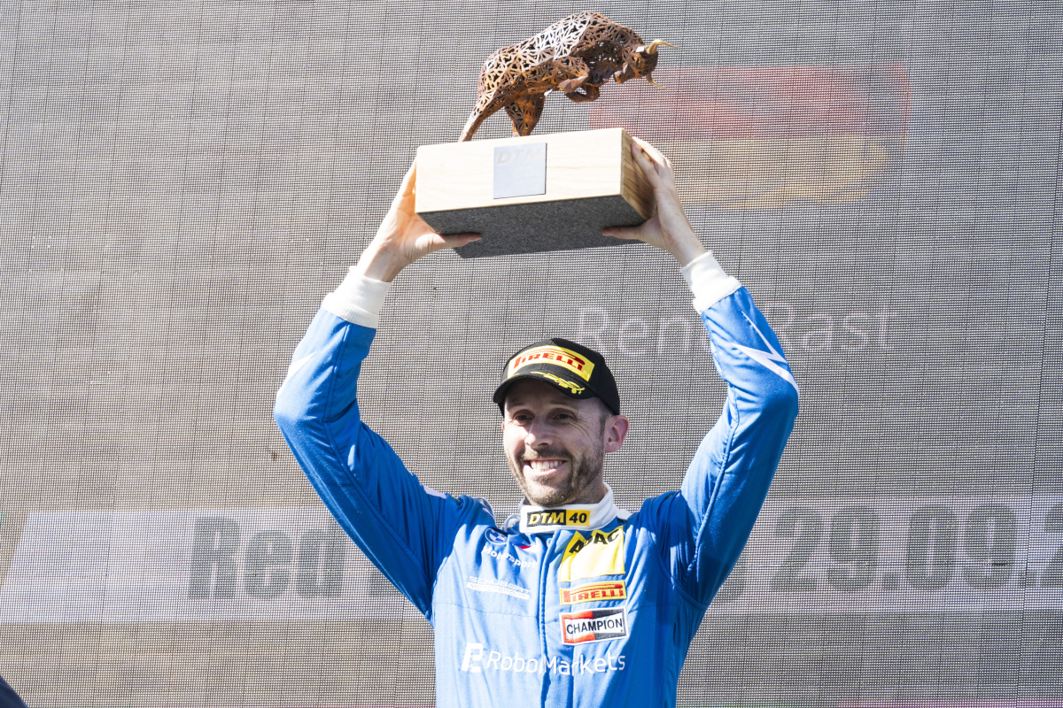 Photo: DTM Red Bull Ring 2024