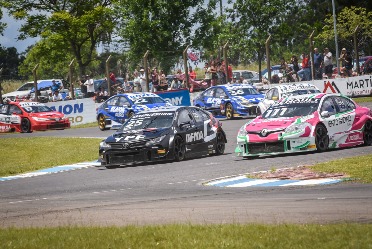 Photo: TC2000 Concordia: Finale 2024 in Argentinien