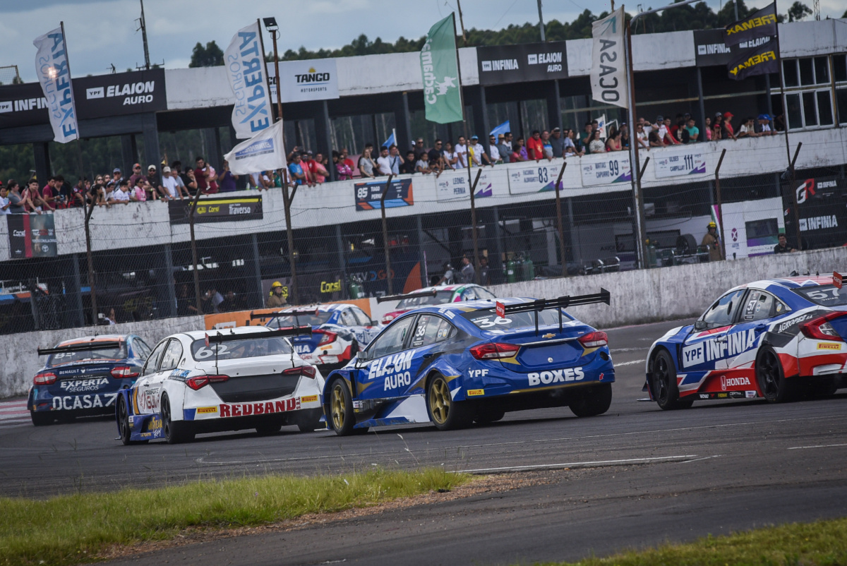 Photo: TC2000 Concordia: Finale 2024 in Argentinien