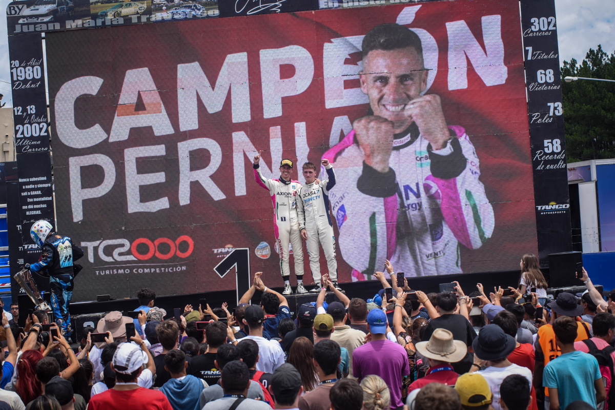 Photo: TC2000 Concordia: Finale 2024 in Argentinien