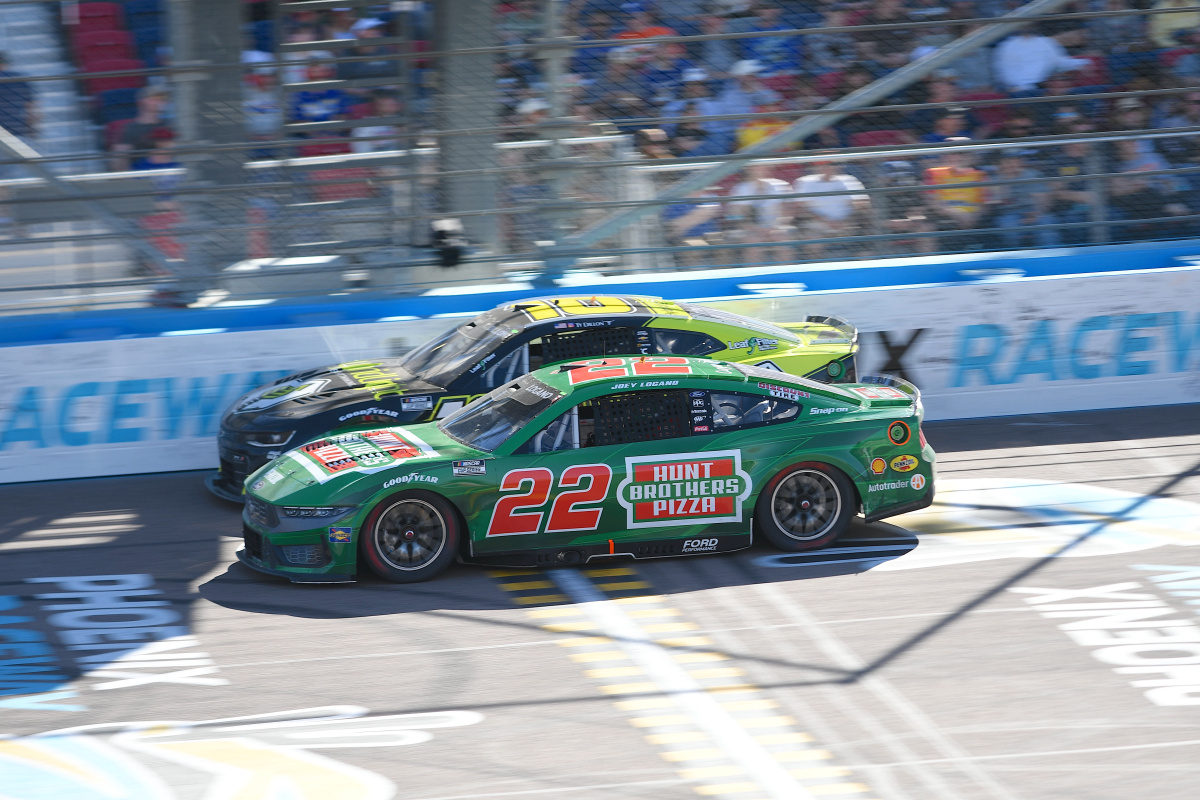 Photo: NASCAR Cup Serie in Phoenix