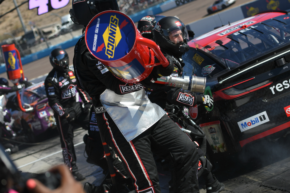 Photo: NASCAR Cup Serie in Phoenix