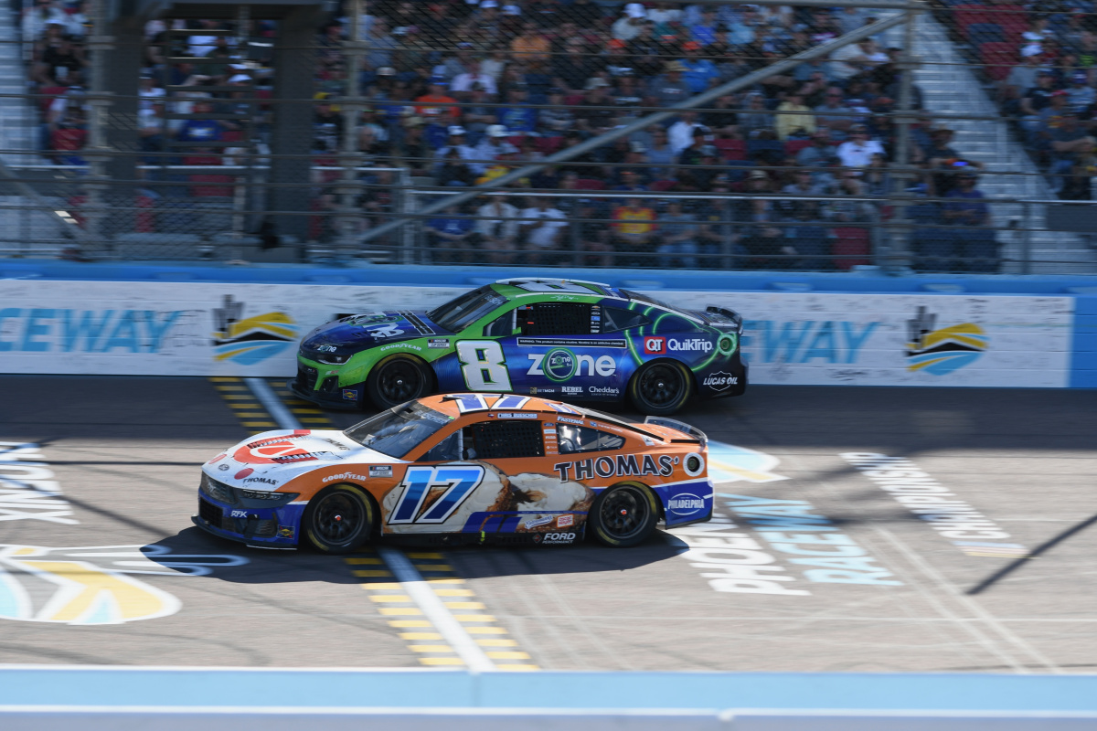 Photo: NASCAR Cup Serie in Phoenix