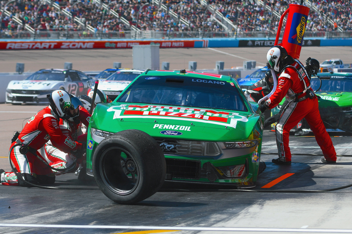 Photo: NASCAR Cup Serie in Phoenix
