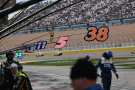 Photo: NASCAR Cup Serie in Las Vegas