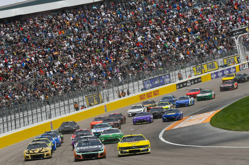 NASCAR Cup Serie in Las Vegas