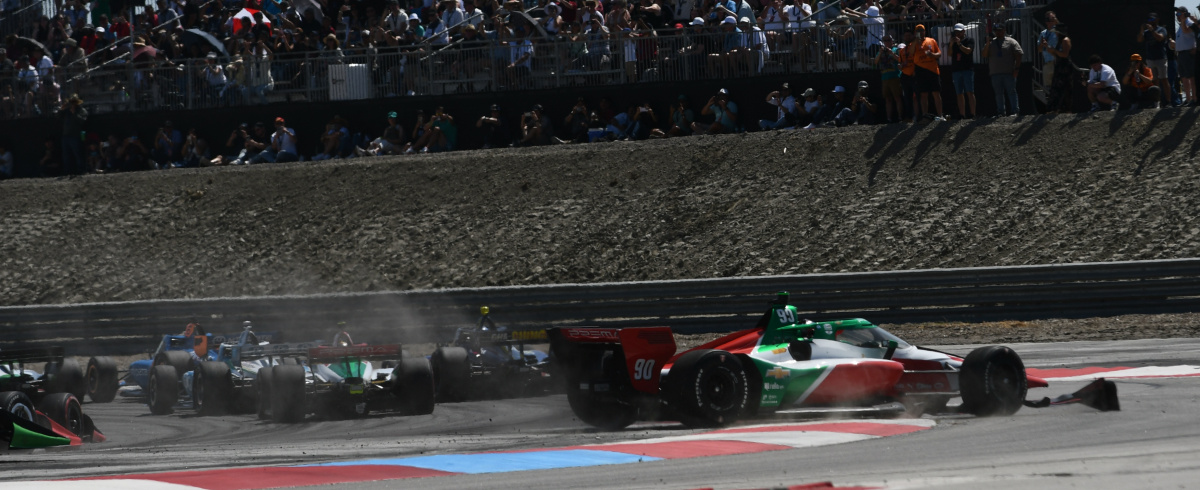 Photo: IndyCar 2025 in Thermal
