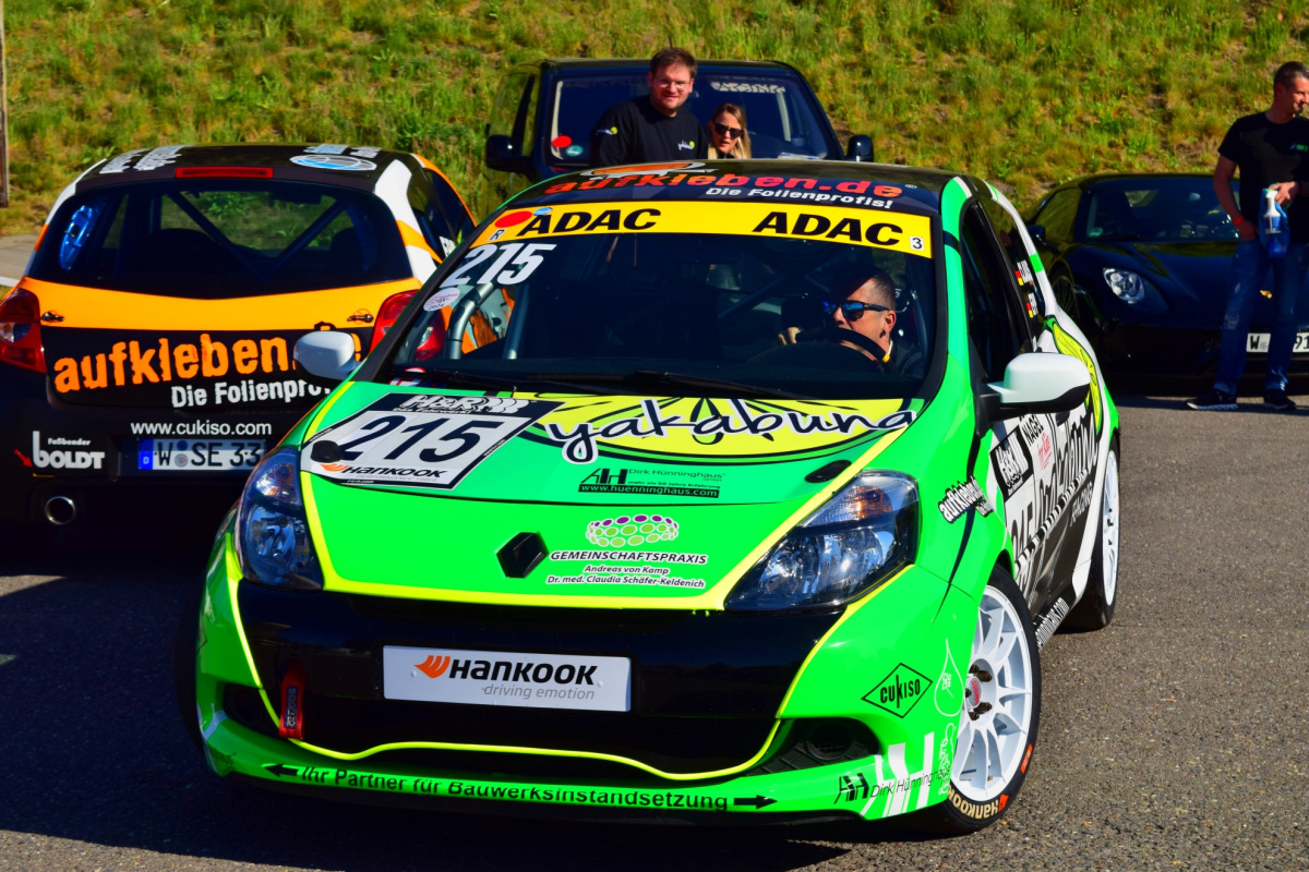 Photo: Driving4Help Motorsport Event 