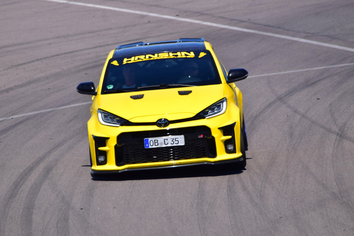 Photo: Driving4Help Motorsport Event 