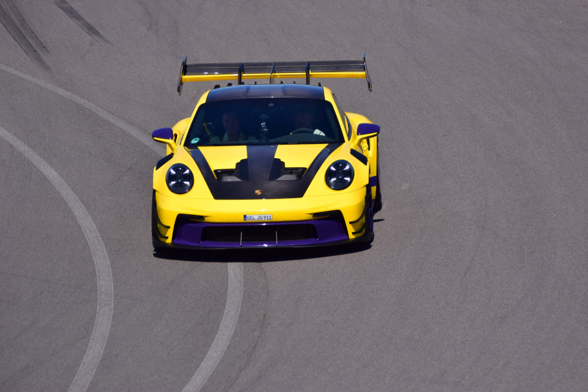 Photo: Driving4Help Motorsport Event 