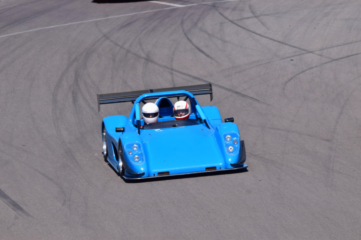Photo: Driving4Help Motorsport Event 