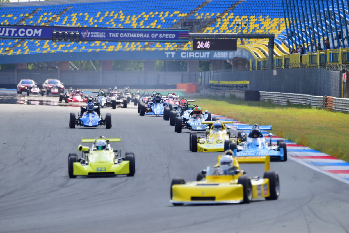 Photo: ADAC Hansa Pokal 2025 in Assen