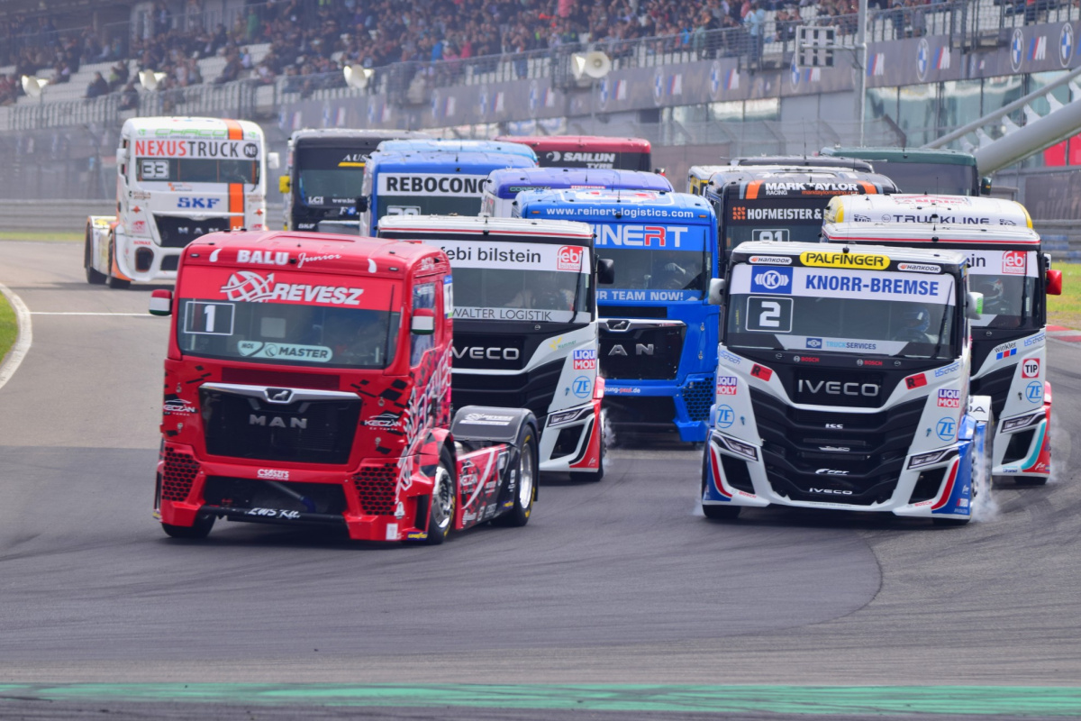 Photo: Truck GP Nürburgring