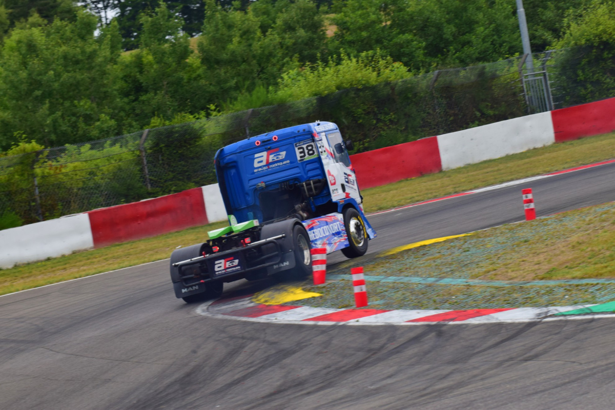Photo: Truck GP Nürburgring