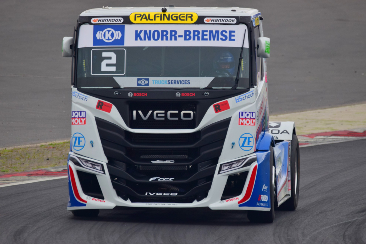 Photo: Truck GP Nürburgring