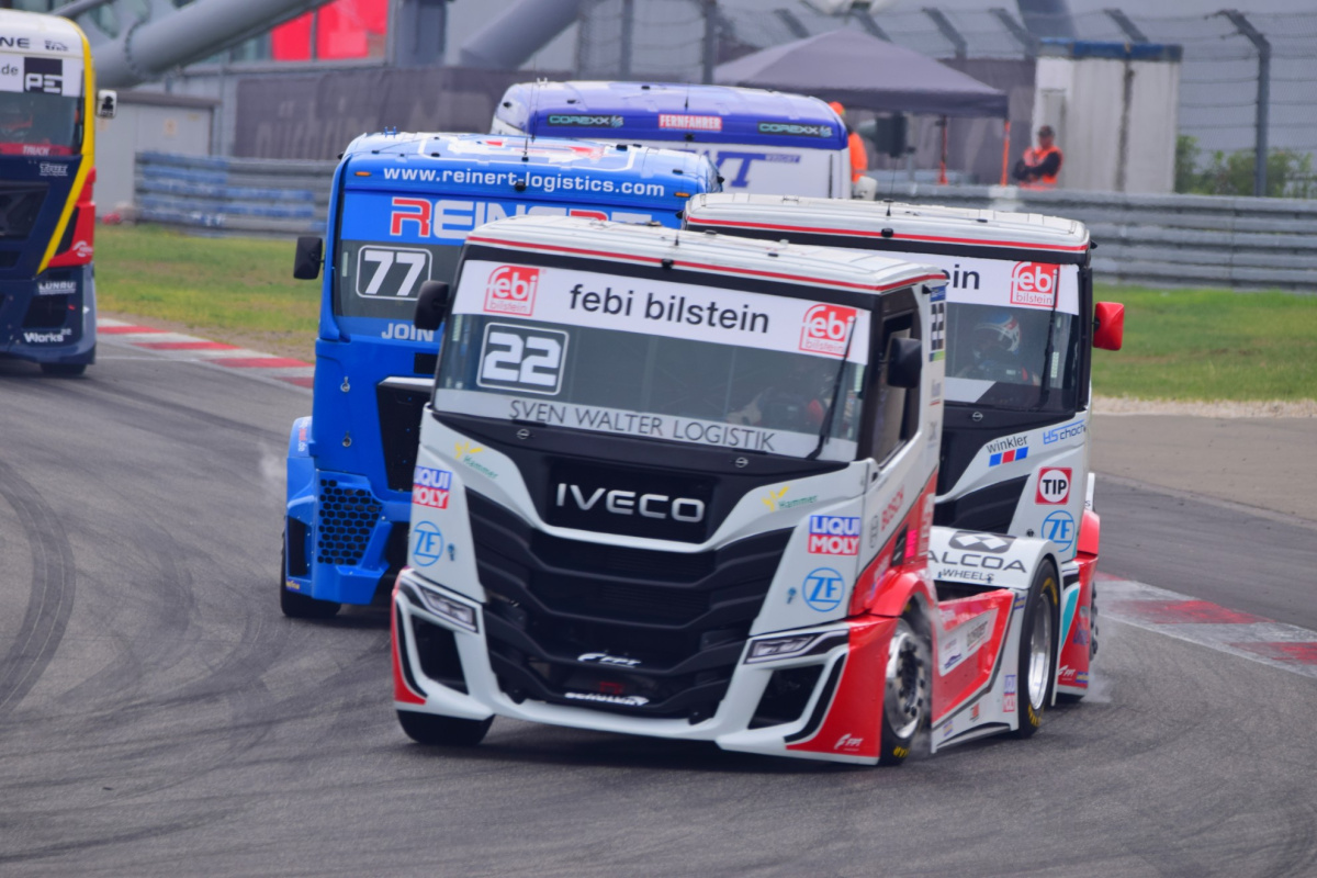 Photo: Truck GP Nürburgring