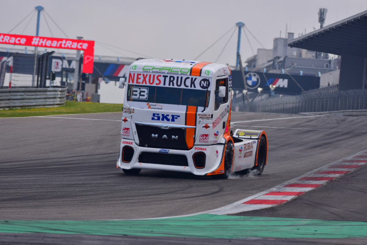 Photo: Truck GP Nürburgring