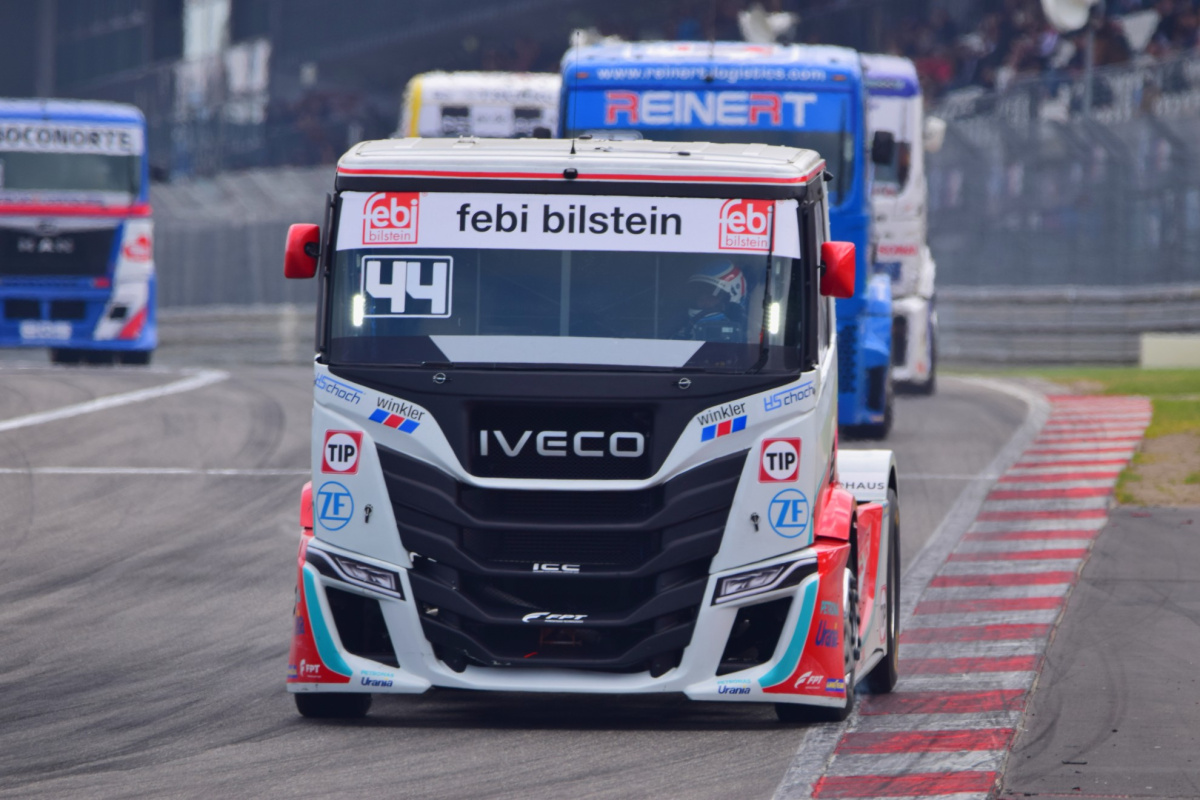 Photo: Truck GP Nürburgring