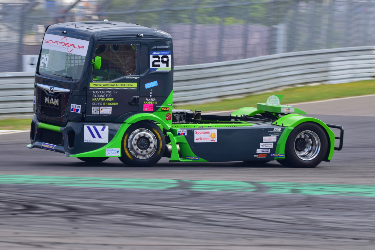 Photo: Truck GP Nürburgring