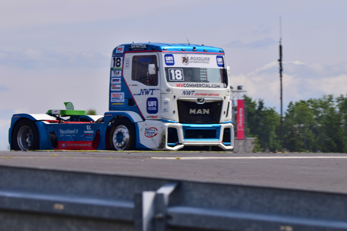 Photo: Truck GP Nürburgring