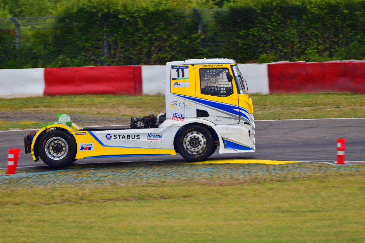 Photo: Truck GP Nürburgring