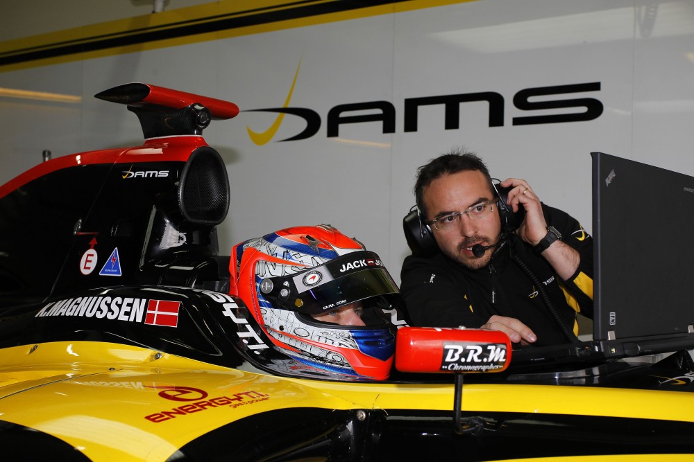 Photo: Renault Worldseries, 2013, Magnussen