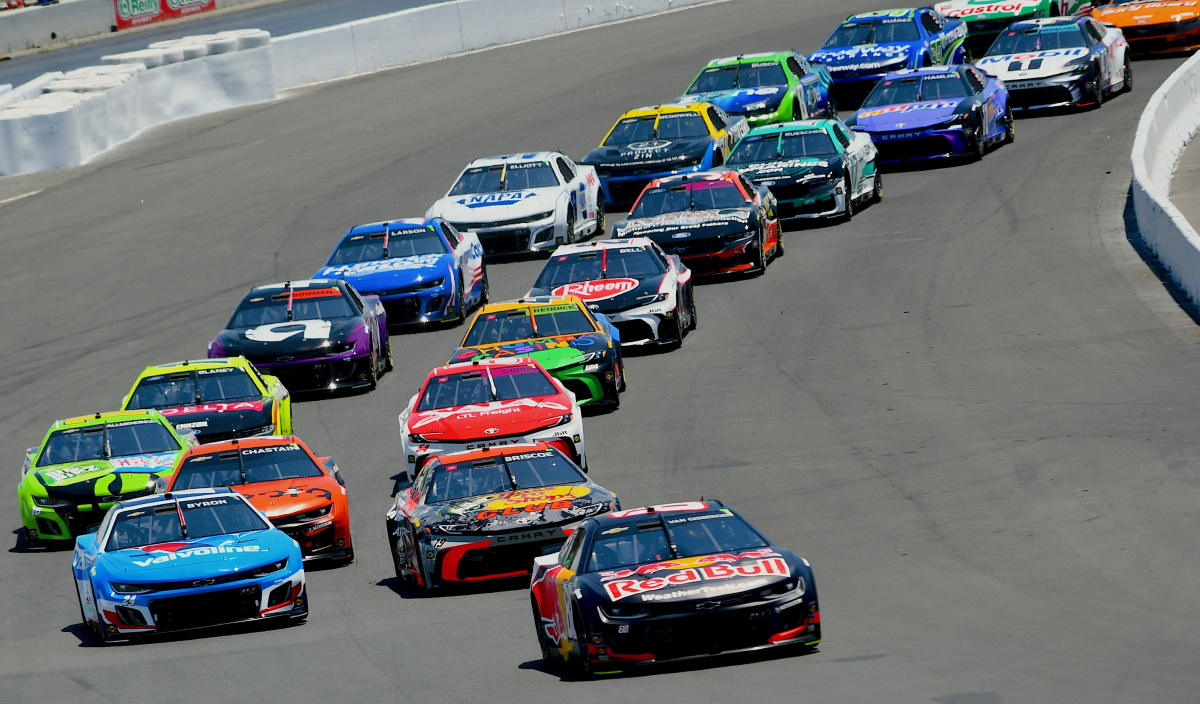 Photo: NASCAR Sonoma 2025