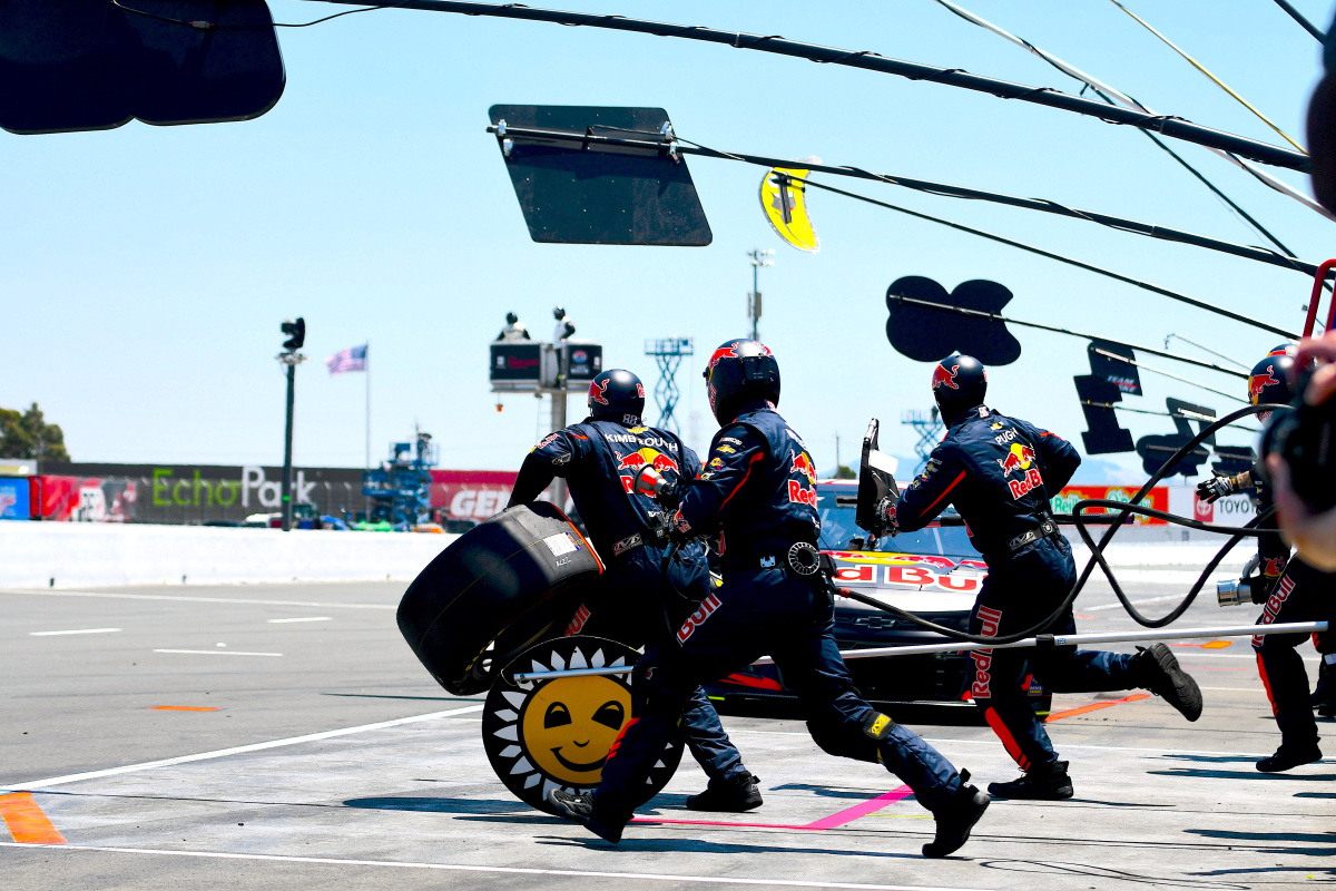 Photo: NASCAR Sonoma 2025