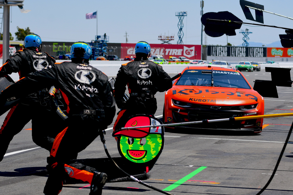 Photo: NASCAR Sonoma 2025