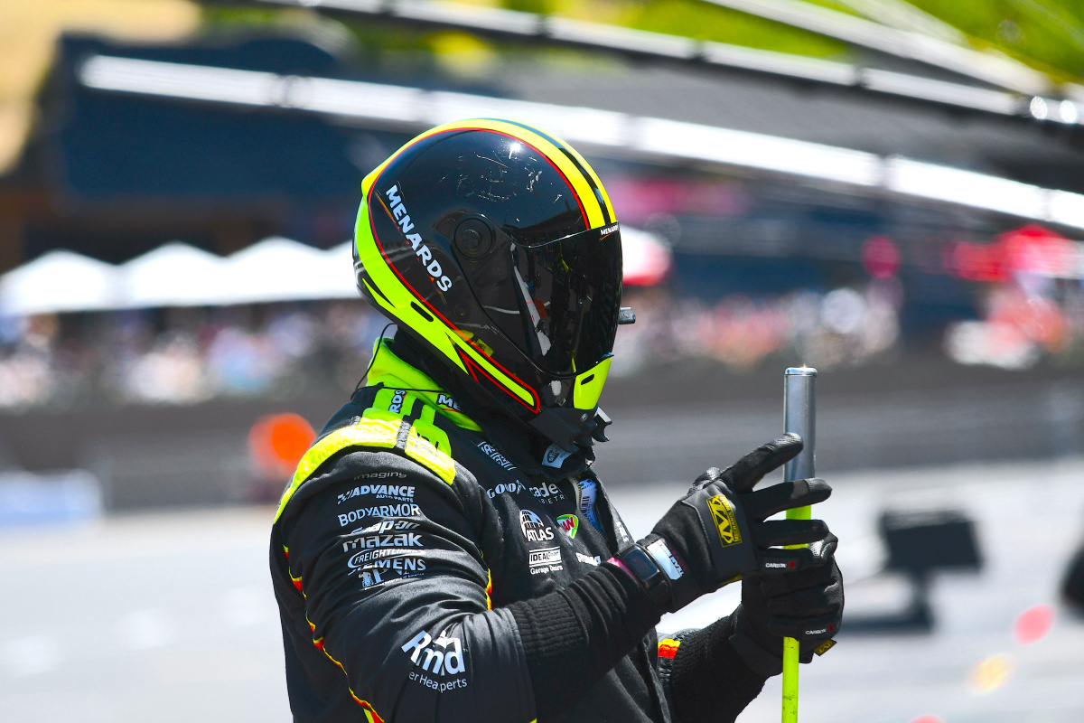 Photo: NASCAR Sonoma 2025