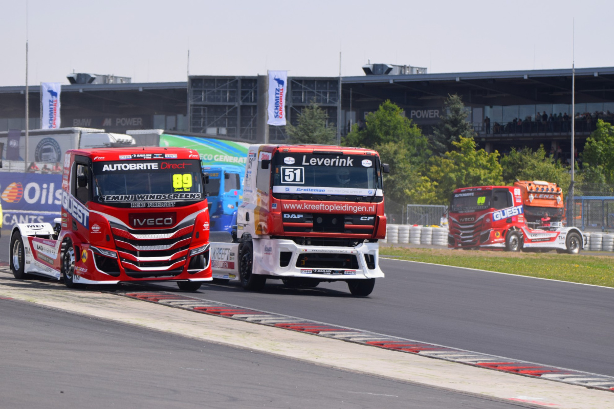 Photo: DTR Nürburgring 2025