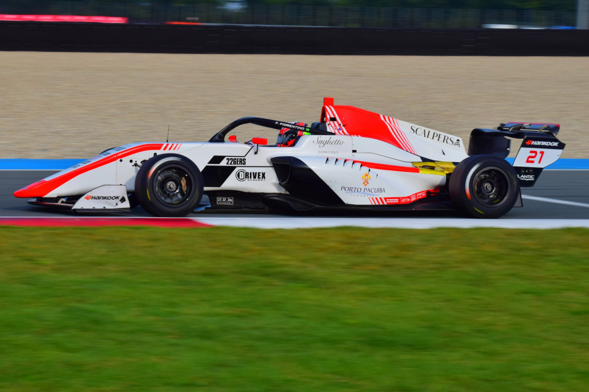 Photo: Eurocup-3 Assen 2025